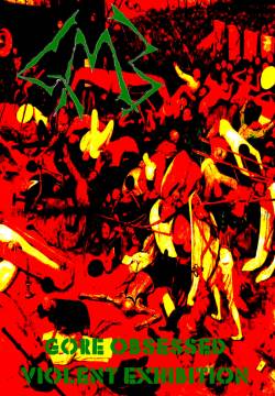 Gore Obsessed Violent Exhibition